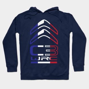 CITROEN C3WRC Hoodie